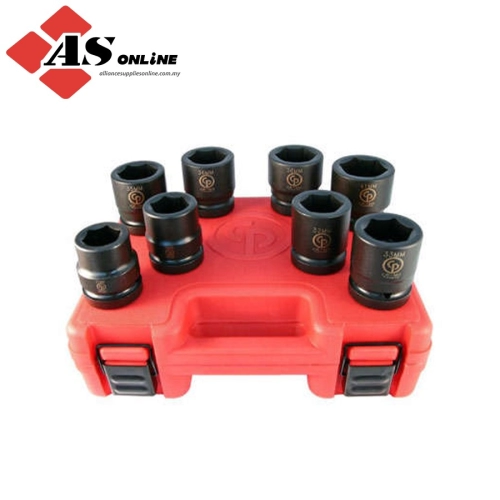 CHICAGO PNEUMATIC Socket 1" / Model: SS818