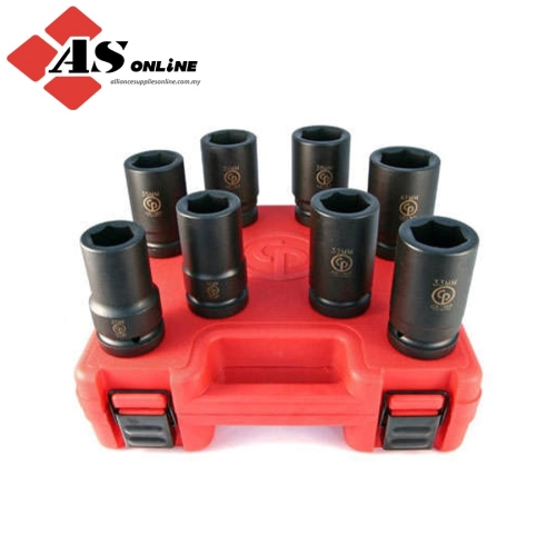 CHICAGO PNEUMATIC Socket 1" / Model: SS818D