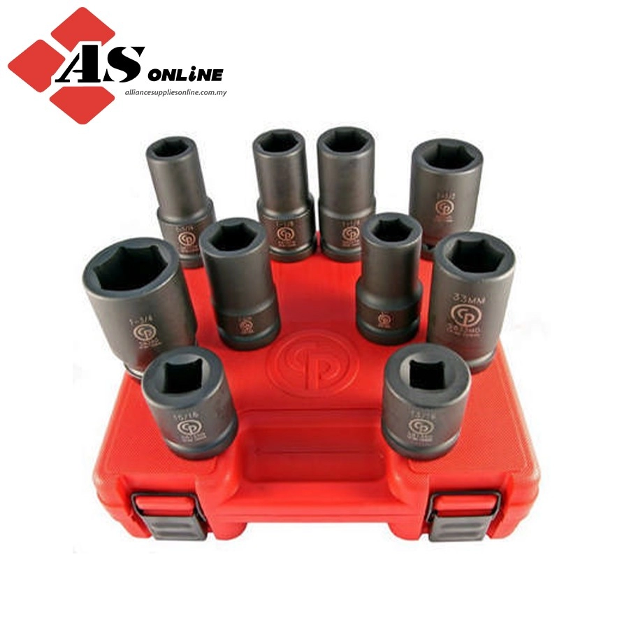 CHICAGO PNEUMATIC Socket 1" / Model: SS8210HDW