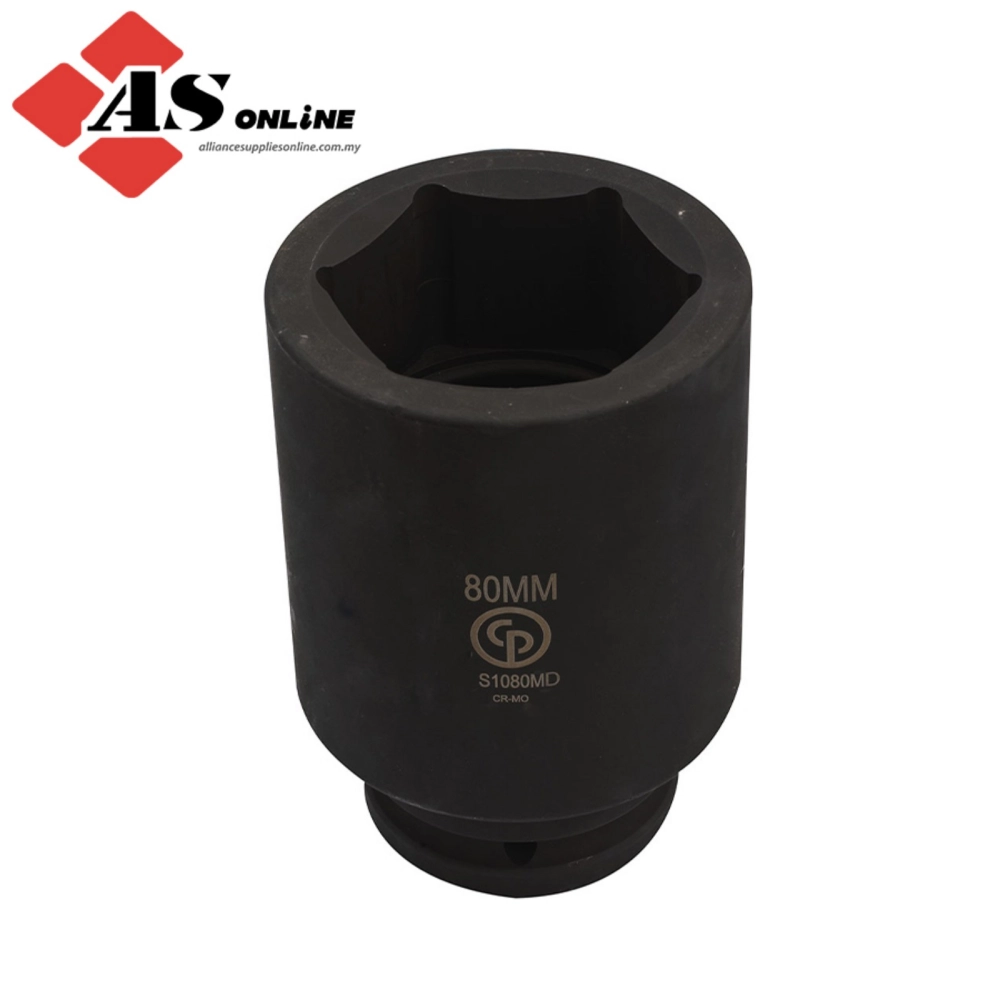 CHICAGO PNEUMATIC Socket 1 1/2" / Model: S1080MD