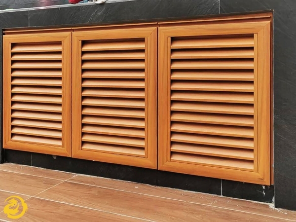 wood grain product customise products Aluminium products Residential  Johor Bahru (JB), Malaysia, Ulu Tiram Supplier, Manufacturer, Supply, Supplies | GAO YONG GLASS & ALUMINIUM WORKS SDN. BHD.