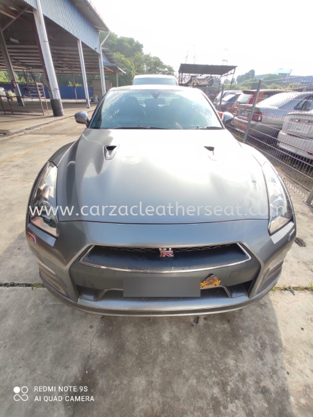 NISSAN GT-R DASHBOARD REPLACE ALCANTARA  Car Dash Board Selangor, Malaysia, Kuala Lumpur (KL), Seri Kembangan Service, Retailer, One Stop Solution | Carzac Sdn Bhd