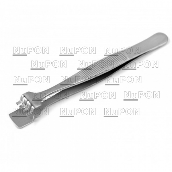 Sipel Wafer Handling Tweezer 400W-SA Sipel Tweezers  ESD Tweezers ESD/Cleanroom Products Philippines, Asia Pacific Supplier, Supply, Supplies, Specialist | NuPon Technology