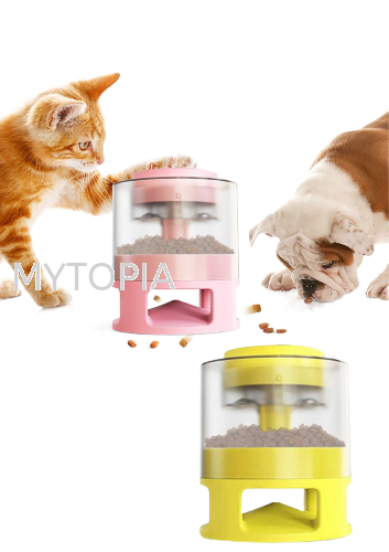 ROUND FUN FEEDING MACHINE (M) BOWL AND FEEDER ACCESSORIES Perak, Malaysia, Selangor, Kuala Lumpur (KL), Ipoh, Batu Gajah Supplier, Suppliers, Supply, Supplies | MYTOPIA PETCARE SDN. BHD.