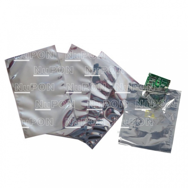 Static Shielding Bag Packaging Consumables Packaging Products Philippines, Asia Pacific Supplier, Supply, Supplies, Specialist | NuPon Technology