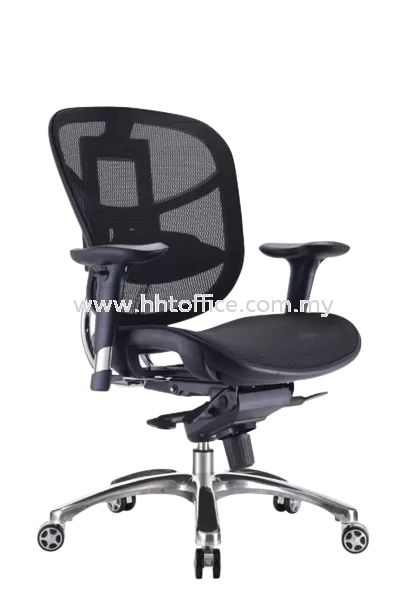 Q8MB - Medium Back Mesh Office Chair