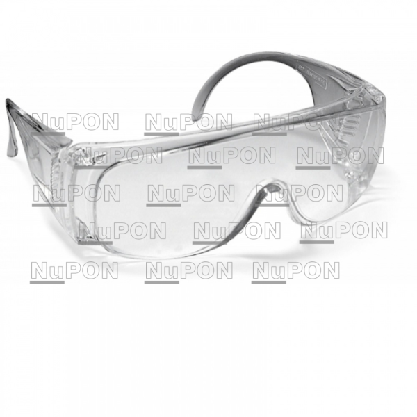 Series 2000 Visitor Safety Eyewear /  Clear Lens Eye Protection Personal Protective Equipments ( PPE'S) Philippines, Asia Pacific Supplier, Supply, Supplies, Specialist | NuPon Technology