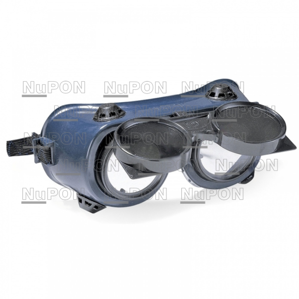 Dual Lift Front Welding Goggle  With Shade  5Lens Eye Protection Personal Protective Equipments ( PPE'S) Philippines, Asia Pacific Supplier, Supply, Supplies, Specialist | NuPon Technology