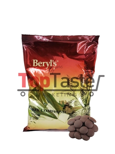 BERYL'S / DARK COIN 1 CTN (1KG X 16PKTS)