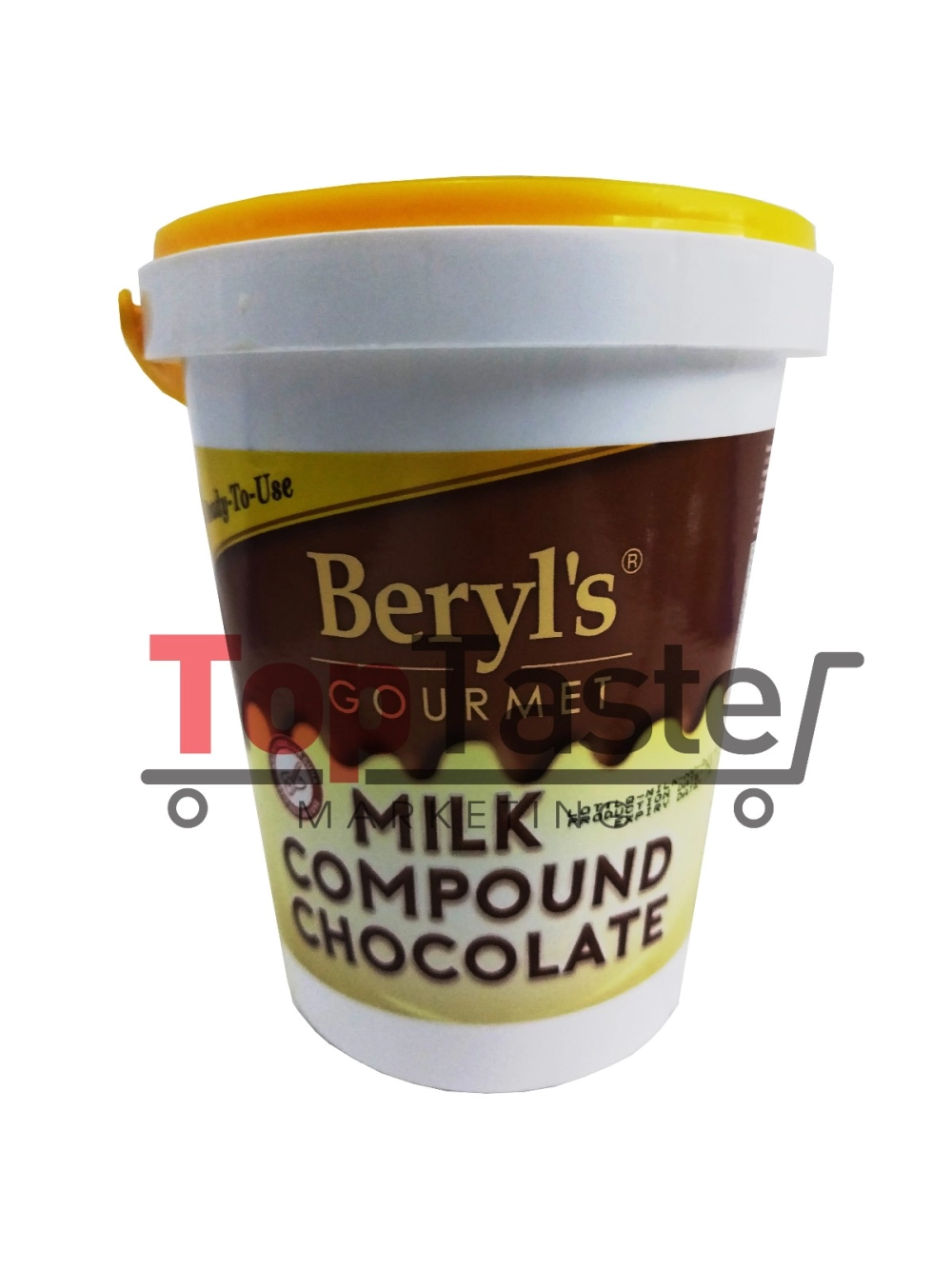  BERYL'S MILK COMPOUND LQ 1 CTN (1KG X 12PAILS)