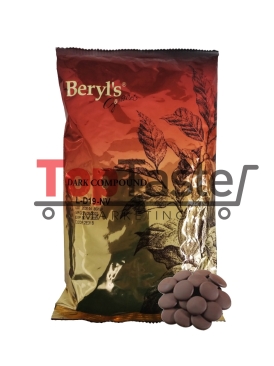 BERYL'S / DARK COIN 1 CTN (500G X 30PKTS)