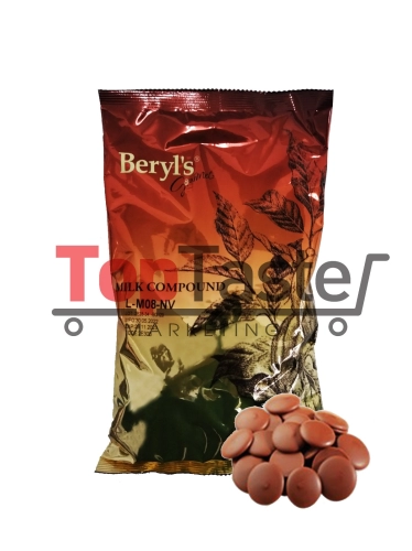  BERYL'S / MILK COIN 1 CTN (500G X 30PKTS)