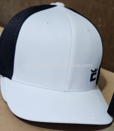 COBRA STRUCTURED White/Black 2023 CAP