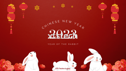 HAPPY CHINESE NEW YEAR 2023