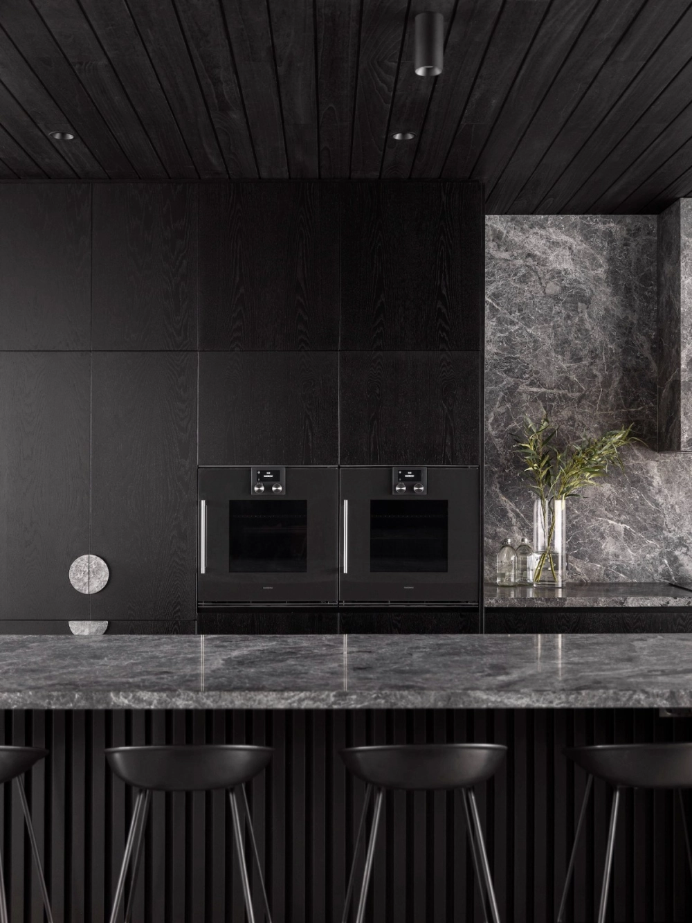 Grey St. Laurent Marble