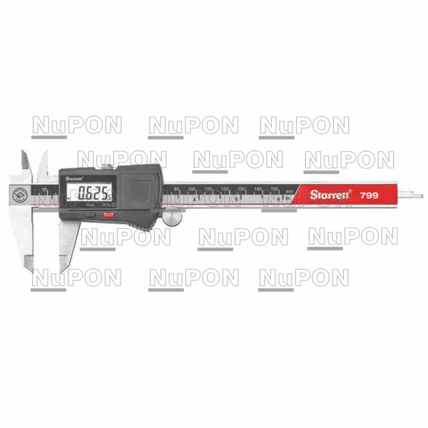 STARRETT EC799B-6/150 Digital  Caliper Starrett Precision Measuring Tools Engineering Products Philippines, Asia Pacific Supplier, Supply, Supplies, Specialist | NuPon Technology