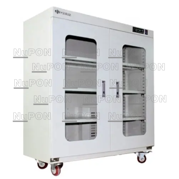 495 LITERS Electronic Dry Air Cabinet/N2 Nitrogen Cabinet Humidity / Dry Cabinet  Industrial Equipment Philippines, Asia Pacific Supplier, Supply, Supplies, Specialist | NuPon Technology