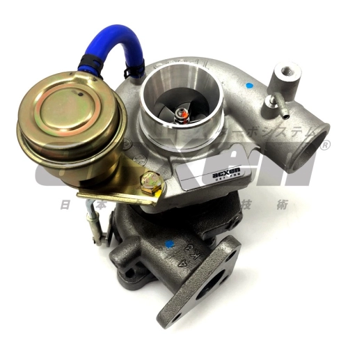 Turbocharger Mitsubishi Pajero II 4M40 2.8L (1996-2000)