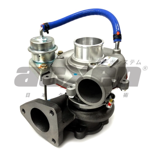 Turbocharger Toyota Hiace Van 2KD 2.5L