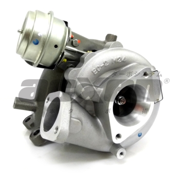 Turbocharger Nissan Navara D40 2.5L YD25DDTi (2007)