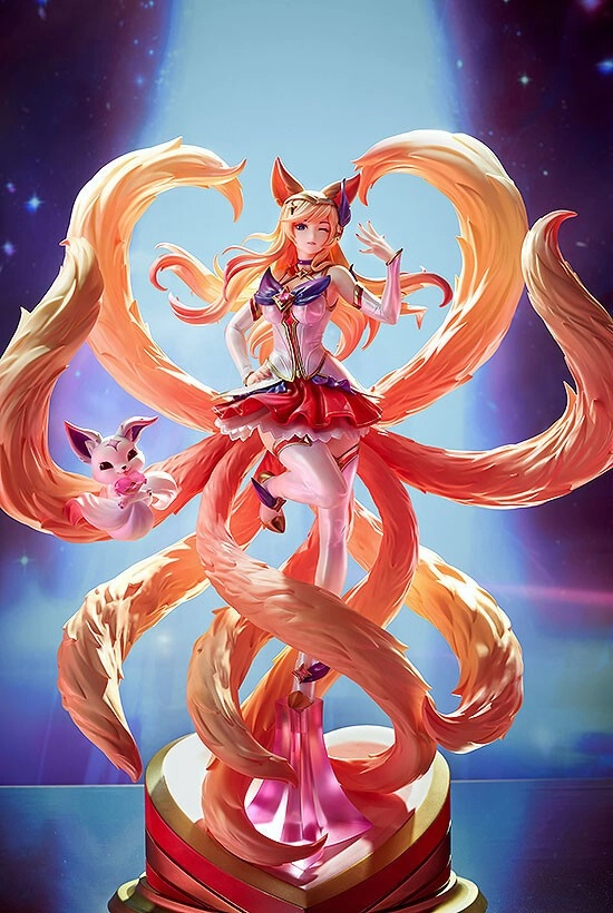 Good Smile Company League Of Legend Star Guardian Ahri 