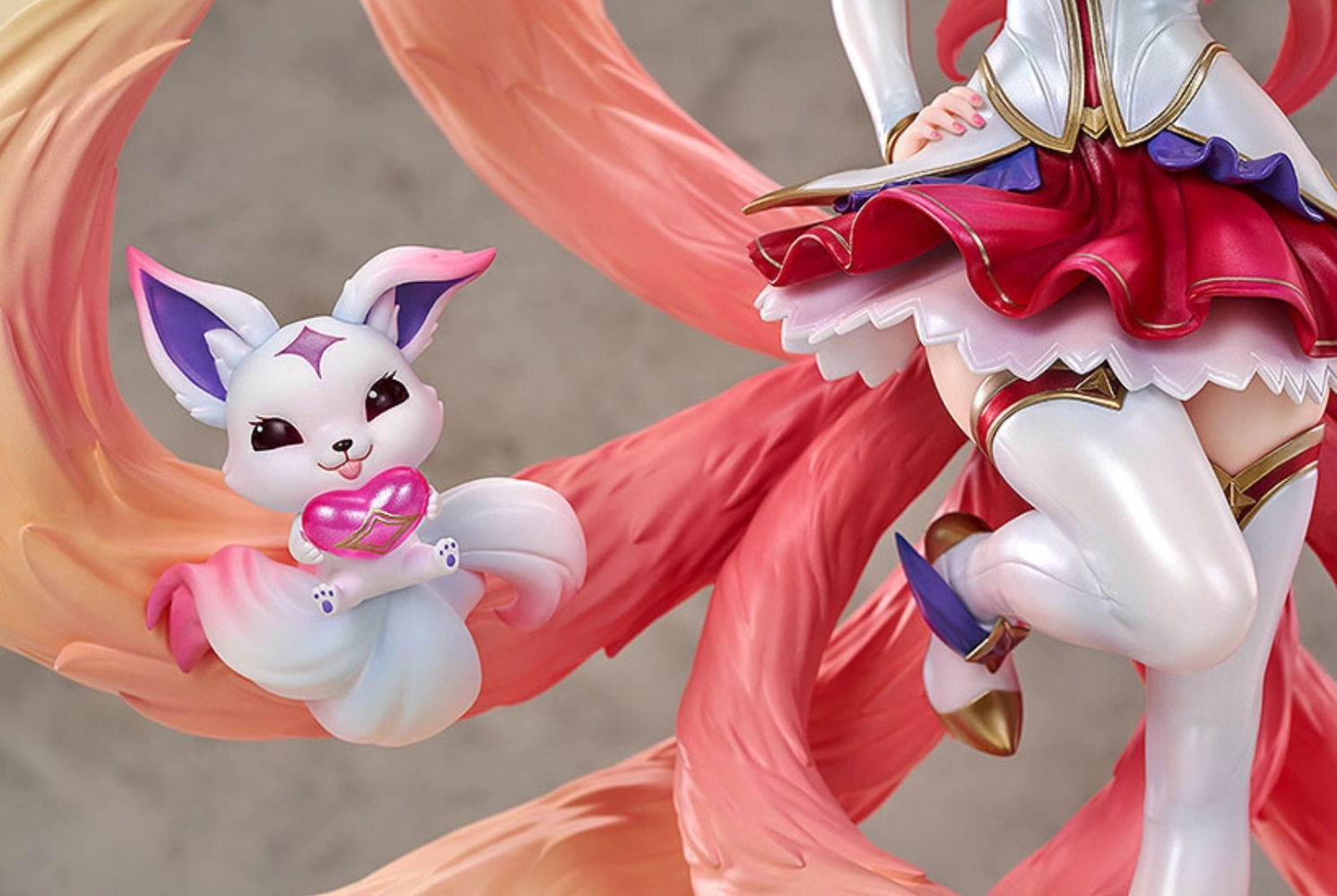 Good Smile Company League Of Legend Star Guardian Ahri 