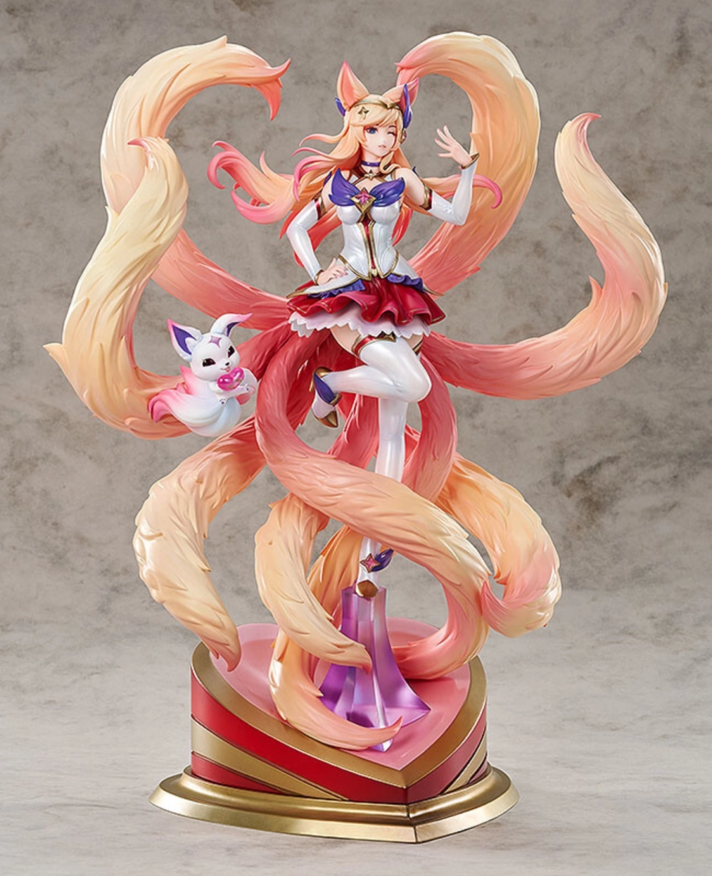 Good Smile Company League Of Legend Star Guardian Ahri 