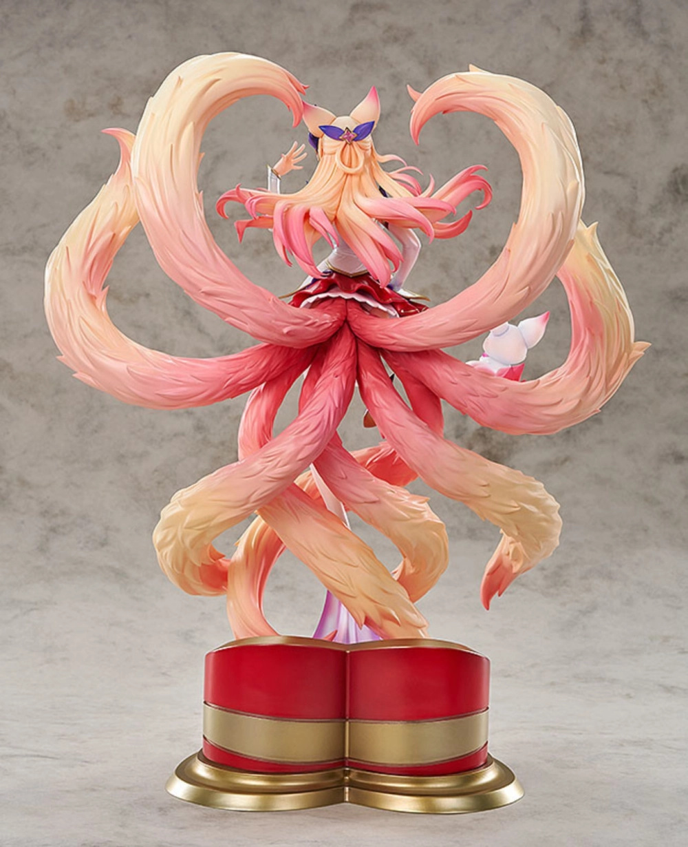 Good Smile Company League Of Legend Star Guardian Ahri 