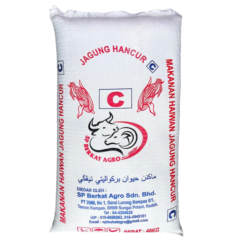 Jagung Halus Gred C - 20KG