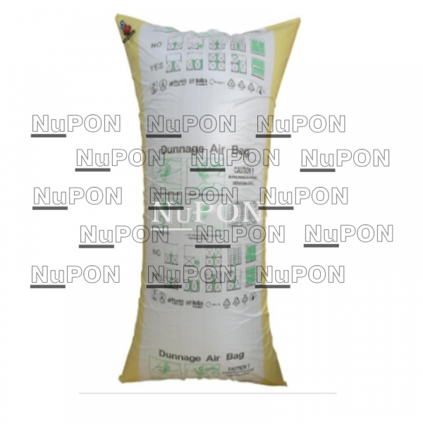 PP Woven Cargo Protective Dunnage Air Bag Dunnage Air Bag Packaging Products Philippines, Asia Pacific Supplier, Supply, Supplies, Specialist | NuPon Technology