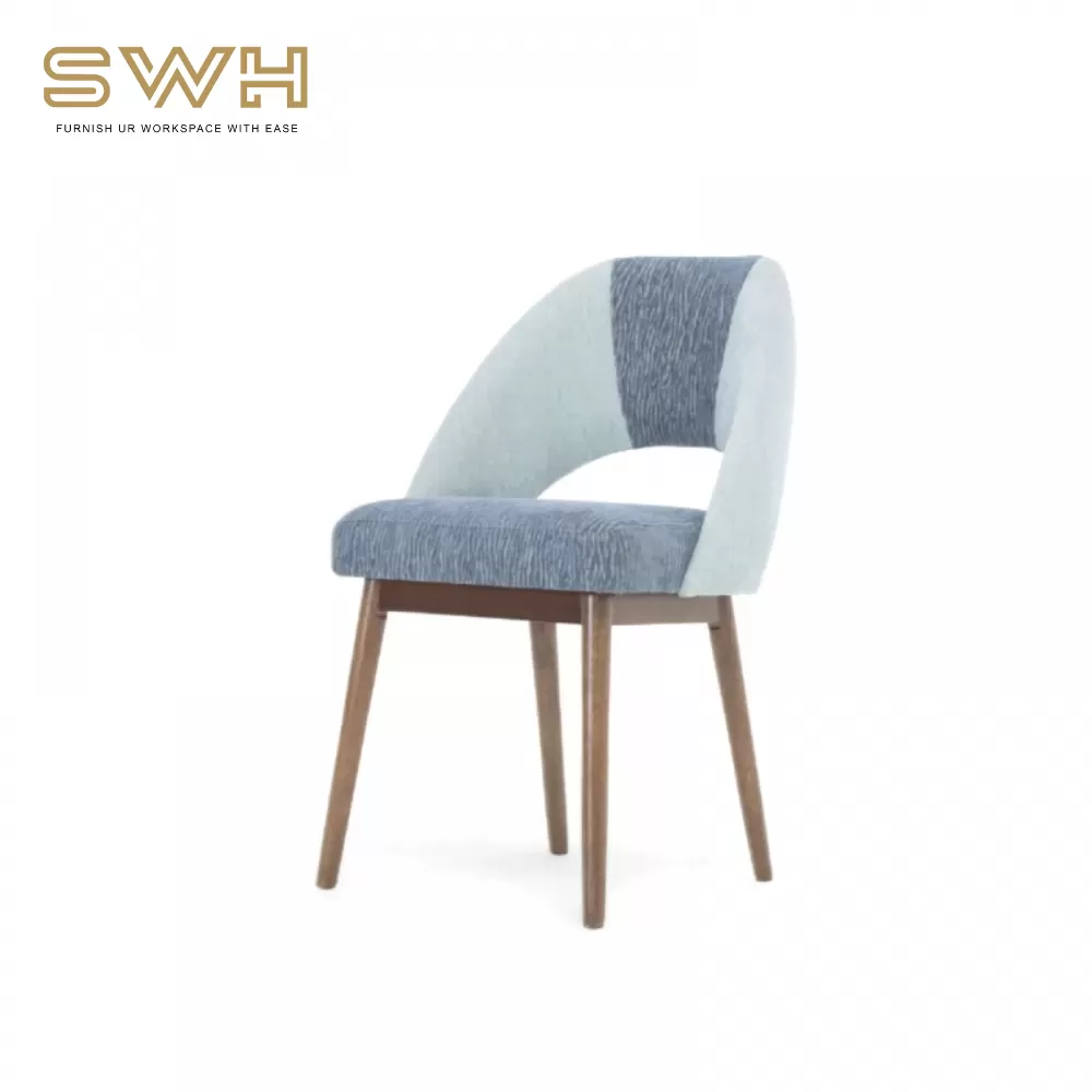 GA Designer Cafe Dining Chair | Cafe Furniture Penang