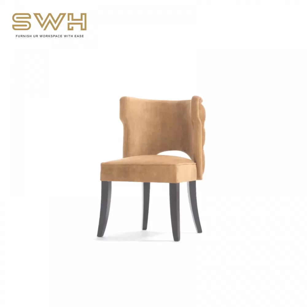 GA Designer Cafe Dining Chair | Cafe Furniture Penang