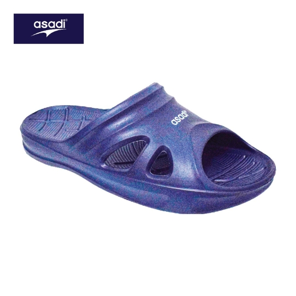 MEN SLIP ON COMFORT SANDAL (MJA 1443-NY)(SA.E) Asadi PVC & EVA Slipper Malaysia, Perak, Ipoh Supplier, Wholesaler, Retailer, Supplies | SYARIKAT PERNIAGAAN SOOI SENG SDN BHD