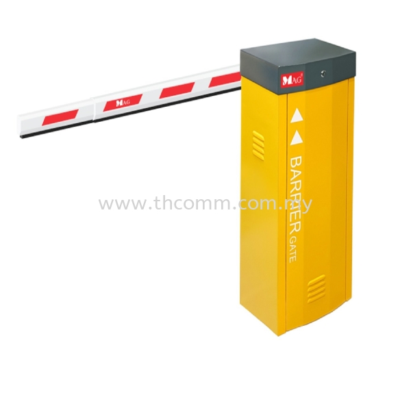 MAG BR430T Low Traffic Barrier Gat MAG Barrier Gate   Supply, Suppliers, Sales, Services, Installation | TH COMMUNICATIONS SDN.BHD.