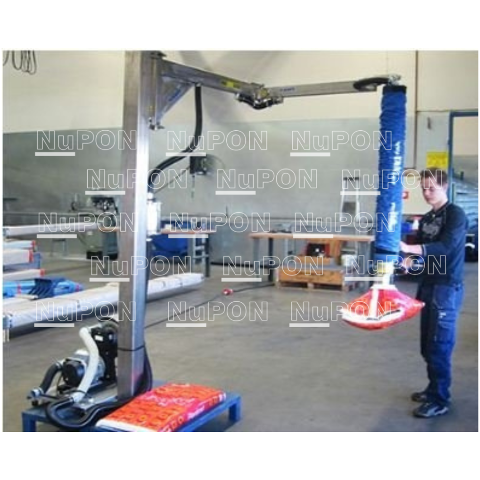 TAWI Articulated Jib crane