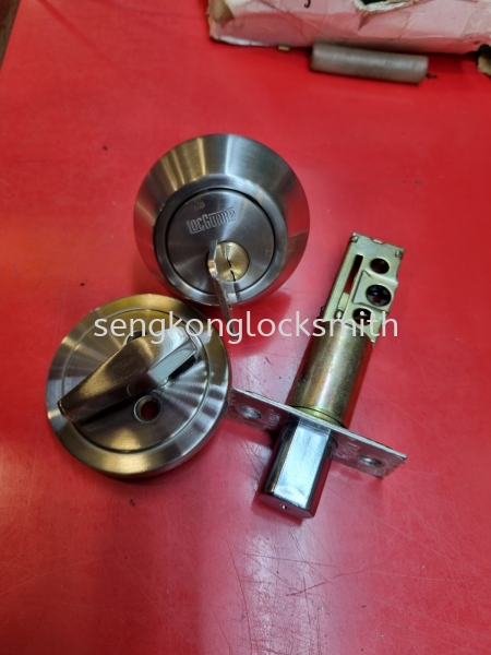 master key system dead bolt Door lock  LocGuard Door Knock Selangor, Malaysia, Kuala Lumpur (KL), Puchong Supplier, Suppliers, Supply, Supplies | Seng Kong Locksmith Enterprise