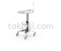 ECG Cart for TC20 Akiteck Mounting Solution Mounting Solution Malaysia, Singapore, Taiwan, Johor Bahru (JB), Penang Suppliers, Supplier, Supply, Supplies | Takeiki Sdn Bhd