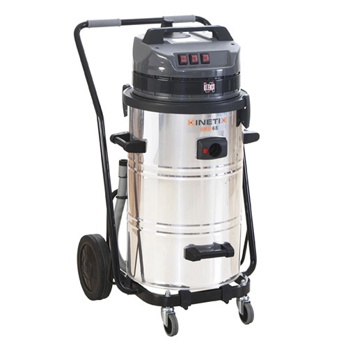 CLEANROOM VACUUM WITH HEPA FILTER