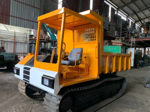 Yanmar Dumper C40R Dumper Kuala Lumpur (KL), Malaysia, Selangor, Segambut Supplier, Rental, Supply, Supplies | Maximum Dynamic Sdn Bhd