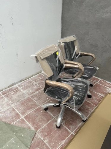 Standard Office Table | Office Chair | Whiteboard Penang Supplier | Office Furniture Penang