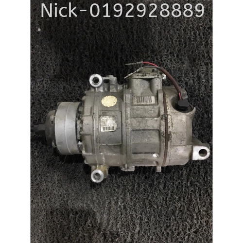 AUDI S5 B8 RS5 4.2 V8 AIRCOND COMPRESSOR