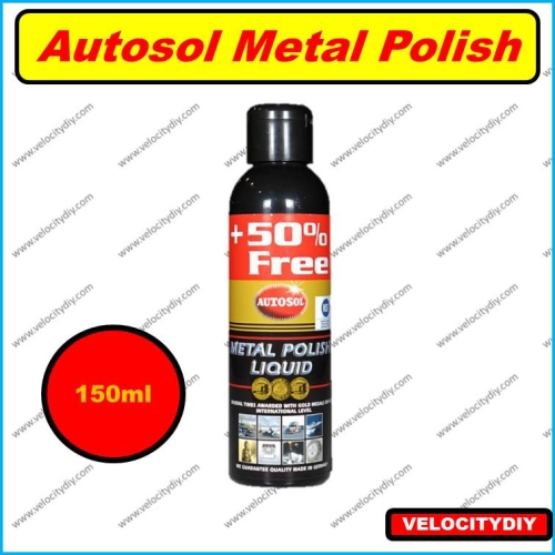 Metal Polish Liquid