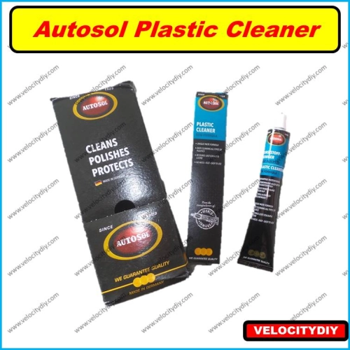 Plastic Cleaner 75ml