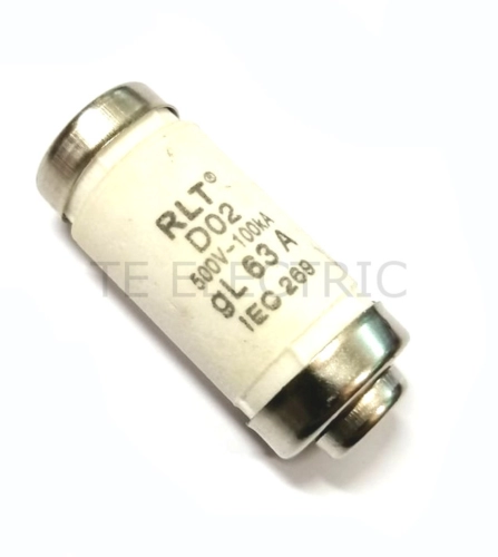 D02/R026 NEOZED CERAMIC FUSE 20A/32A/63A 380VAC