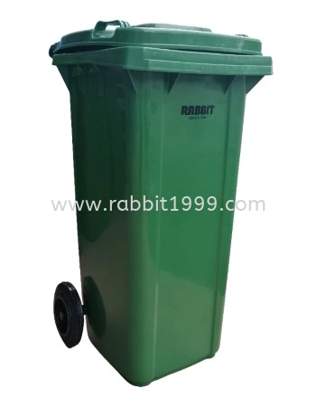 2 WHEEL BIN