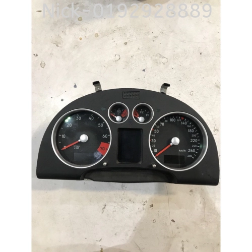 AUDI TT / TTS MK1 3.6 V6 SPEEDO METER