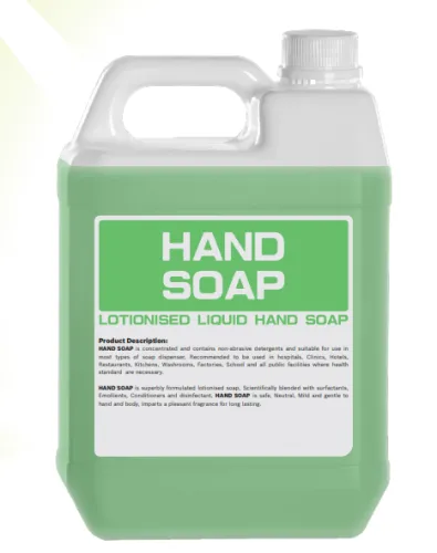 HAND SOAP