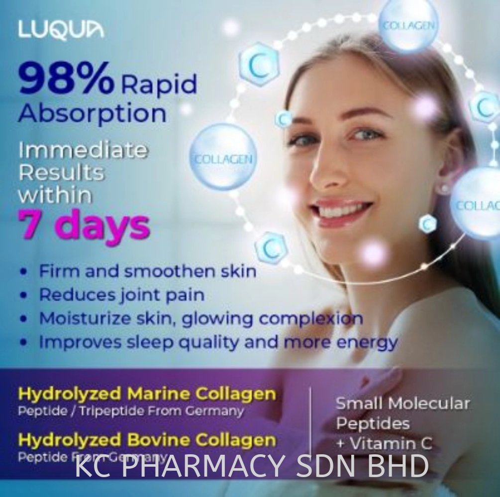 (NEW PODUCT) LUQUA LUCOL-S COLLAGEN I,II,III (10G x 20PACK) The Amazing 7 Cod Fish Lustre Collagen
