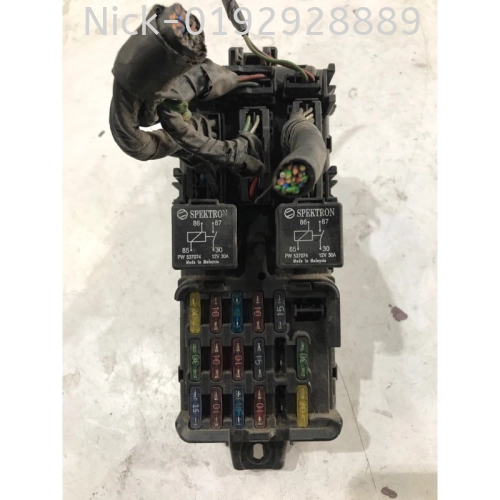 PROTON PERDANA FRONT FUSEBOX RELAY