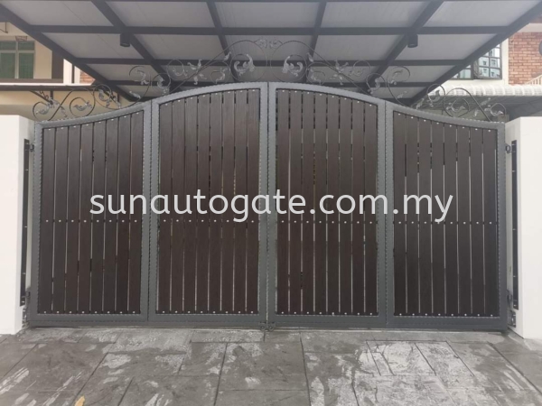  Wrough Iron Penang, Malaysia, Simpang Ampat Autogate, Gate, Supplier, Services | SUN AUTOGATE SDN. BHD.